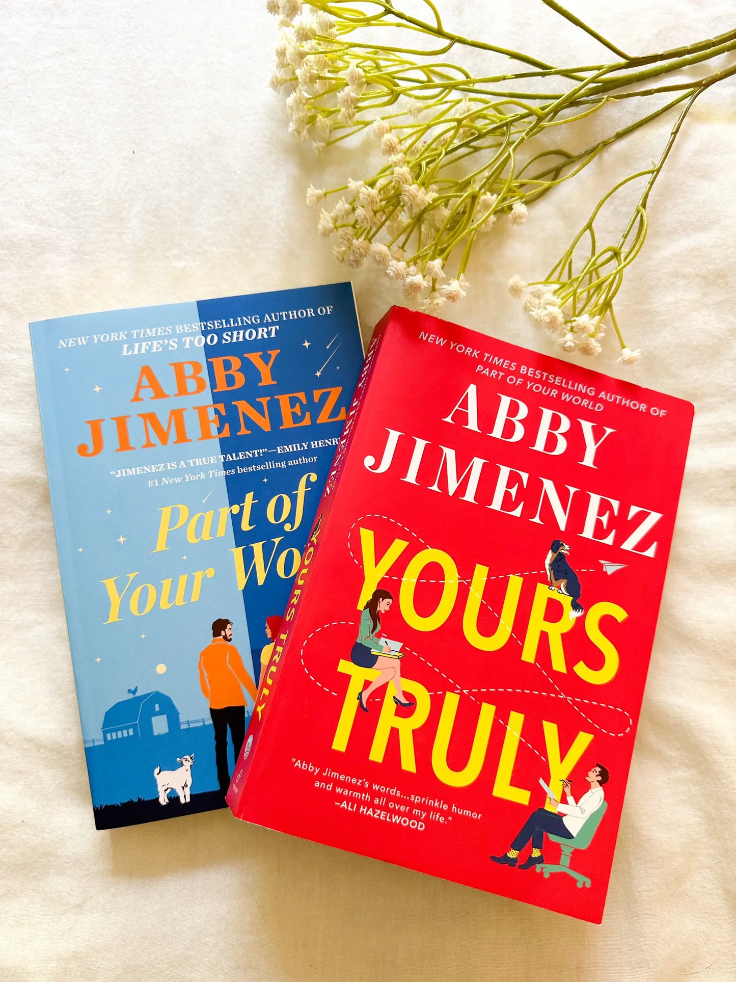 Part of Your World Series-Paperback