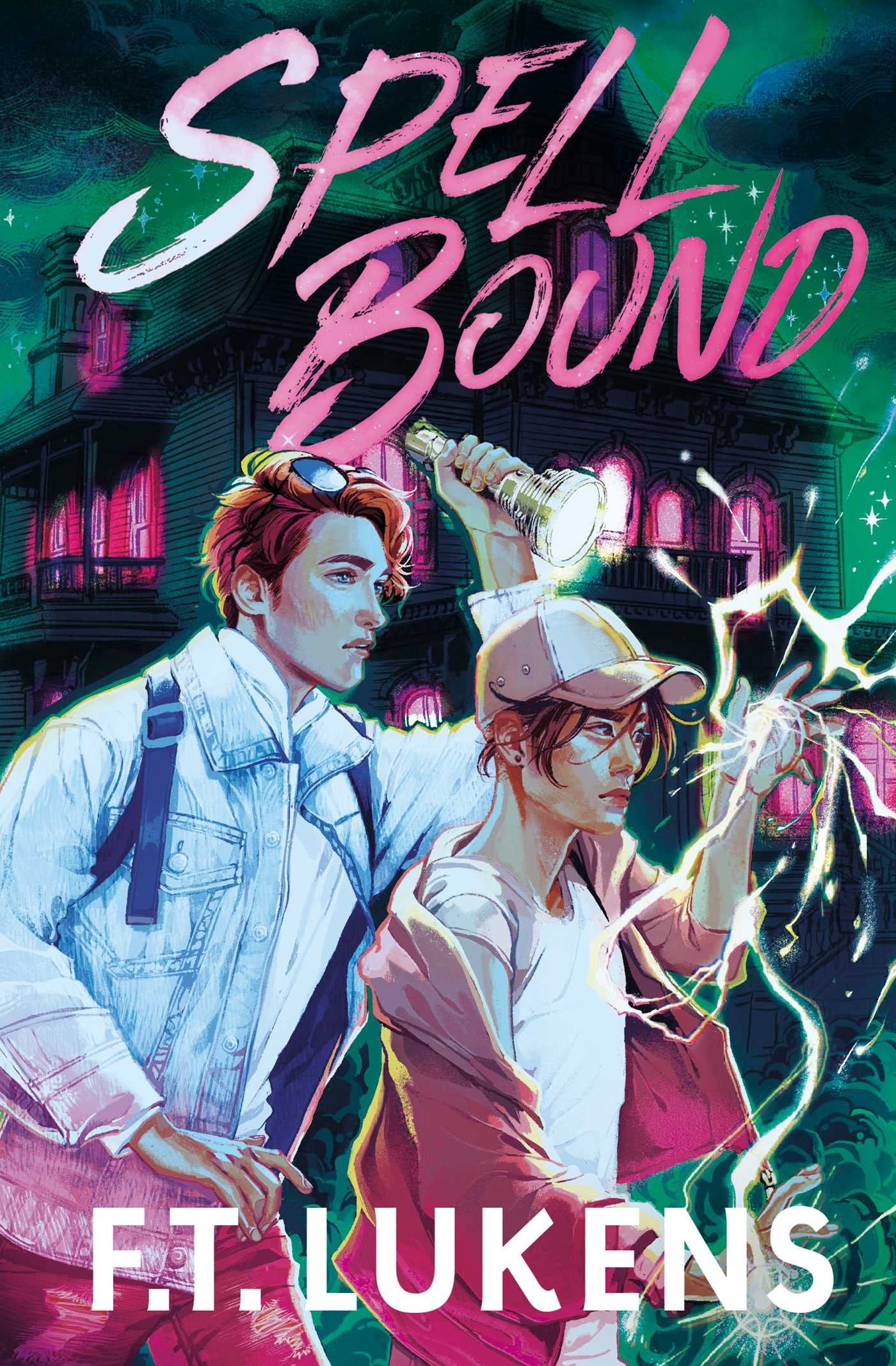 Spell Bound Paperback