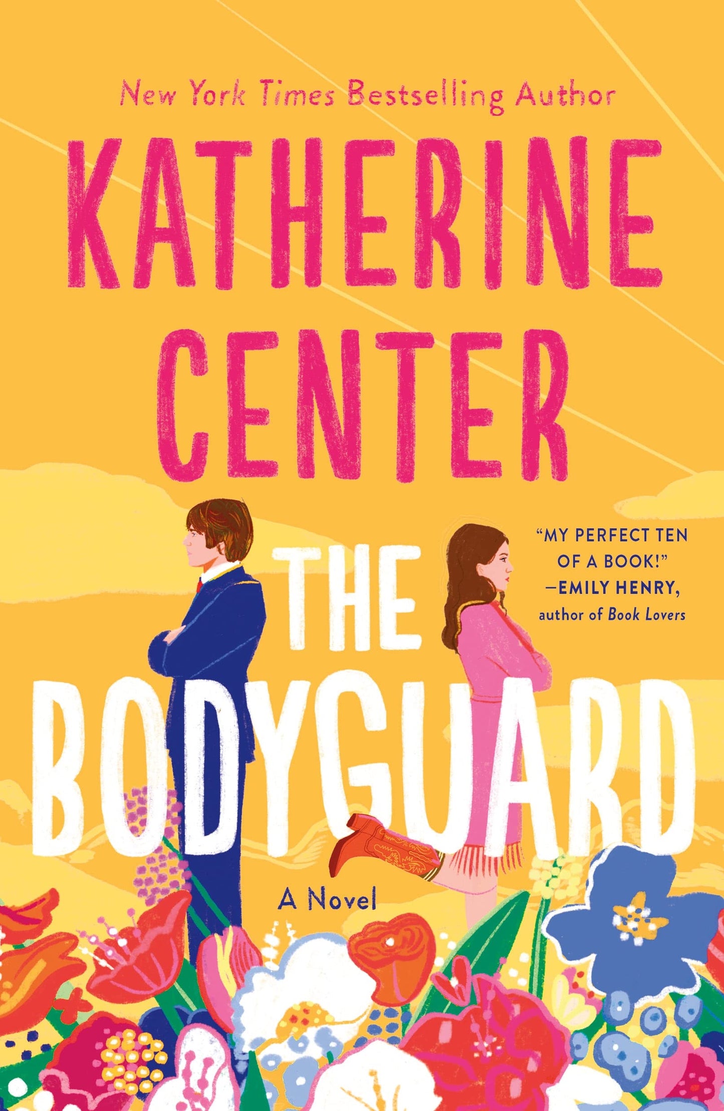 The Bodyguard-Paperback