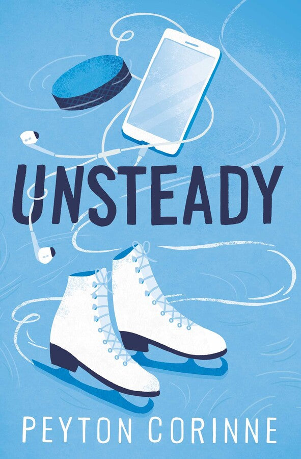 Unsteady-Paperback