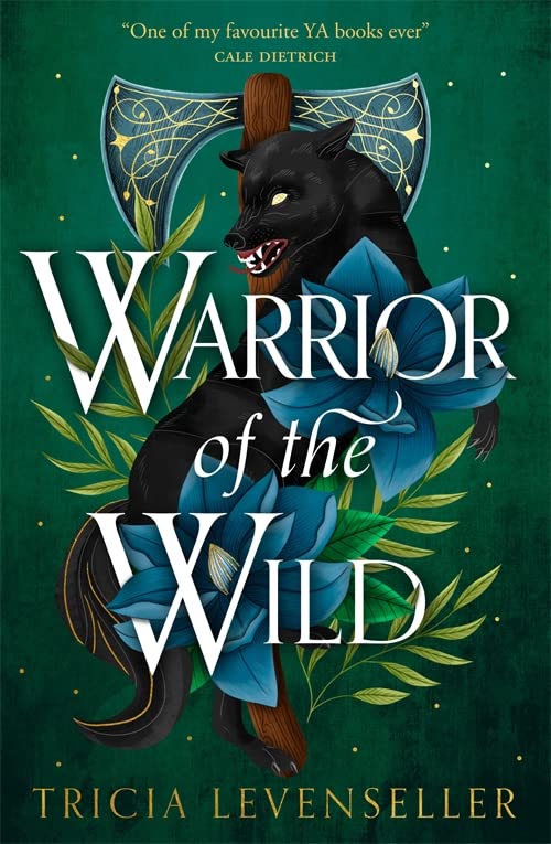 Warrior of the Wild Paperback