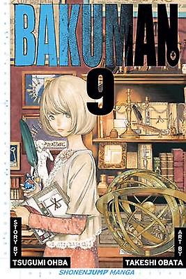 Bakuman., Vol. 9 (Volume 9): Talent and Pride Paperback