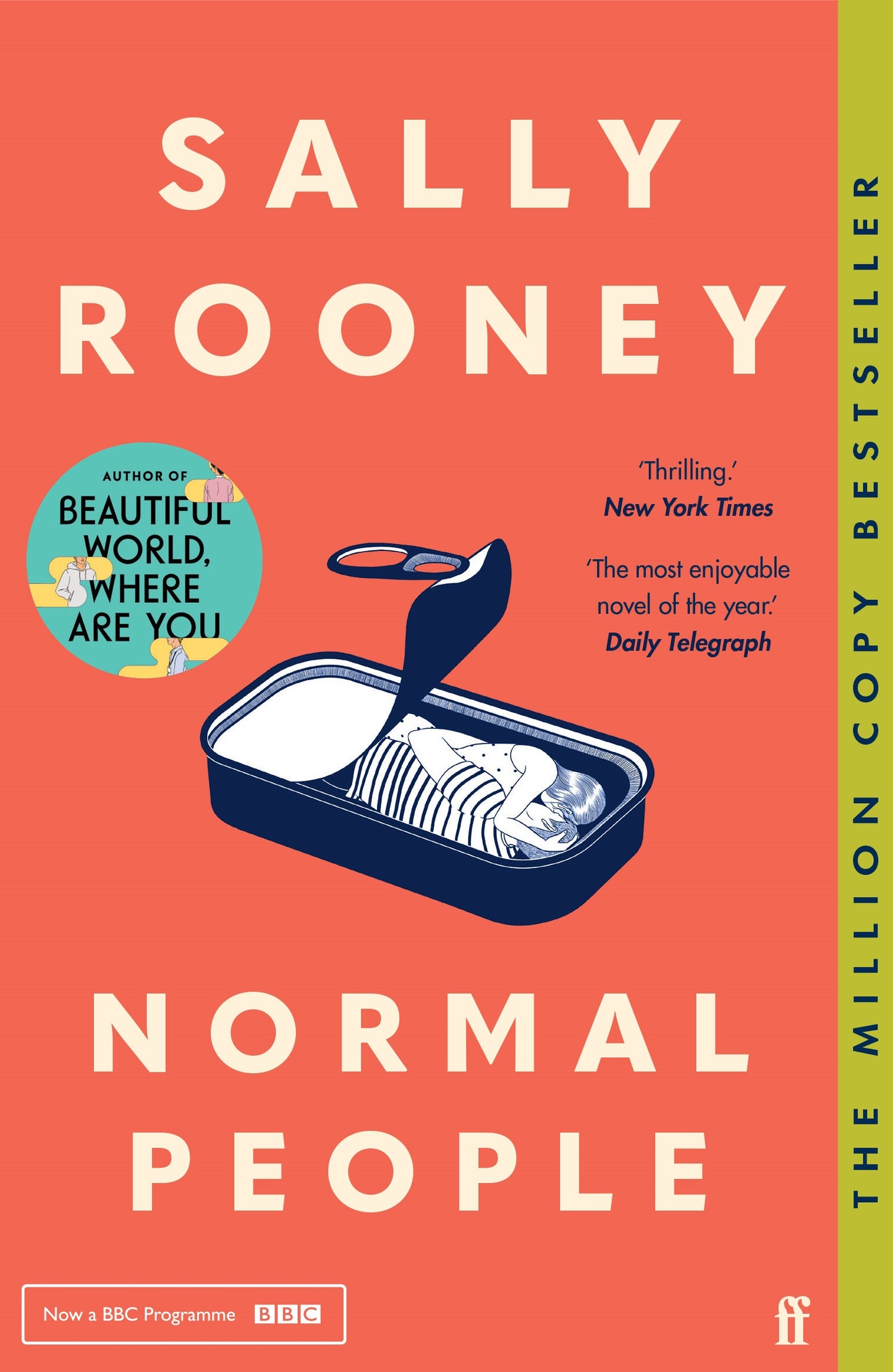 Normal People-Paperback