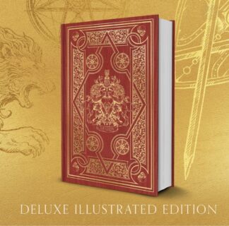 Empire of the Vampire-Deluxe Edition-Hardbound
