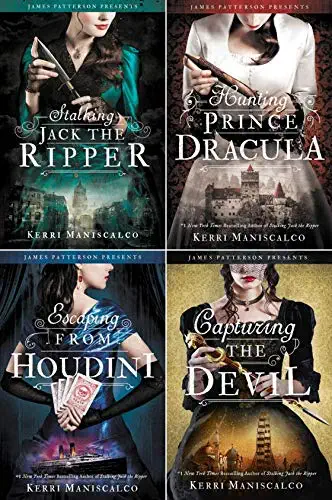 Jack the Ripper Bundle(Hardbound)