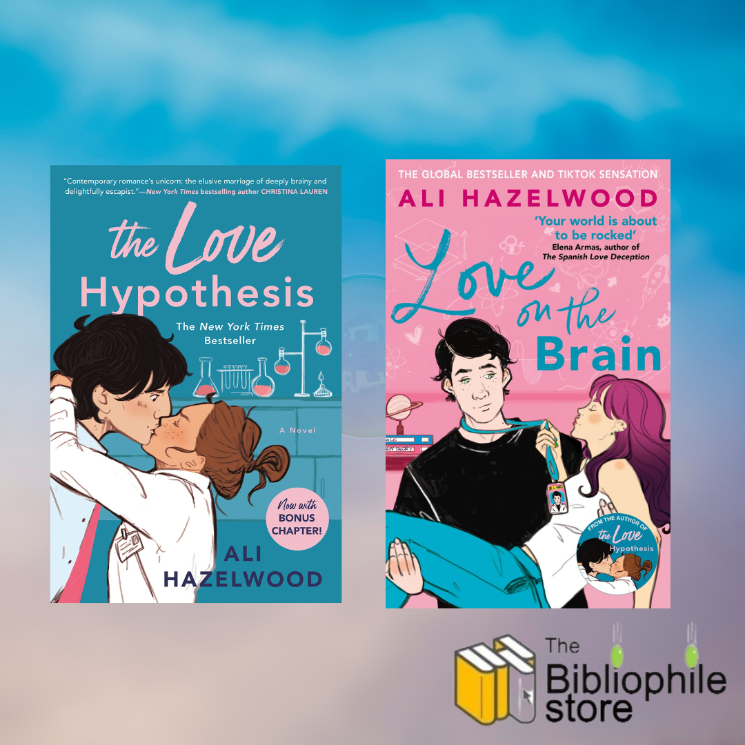 Ali Hazelwood Bundle