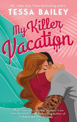 My Killer Vacation-Paperback