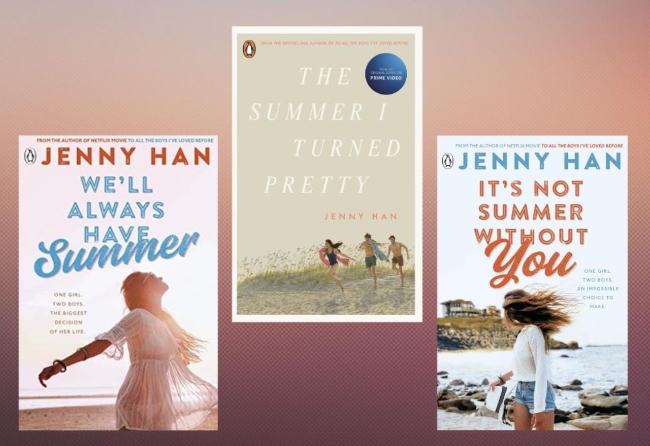 The Summer I Turned Pretty Bundle