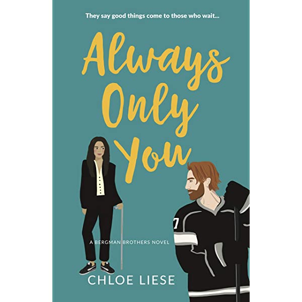 Always Only You: Bergman Brothers, Book 2