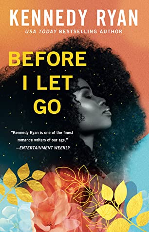 Before I Let Go-Paperback