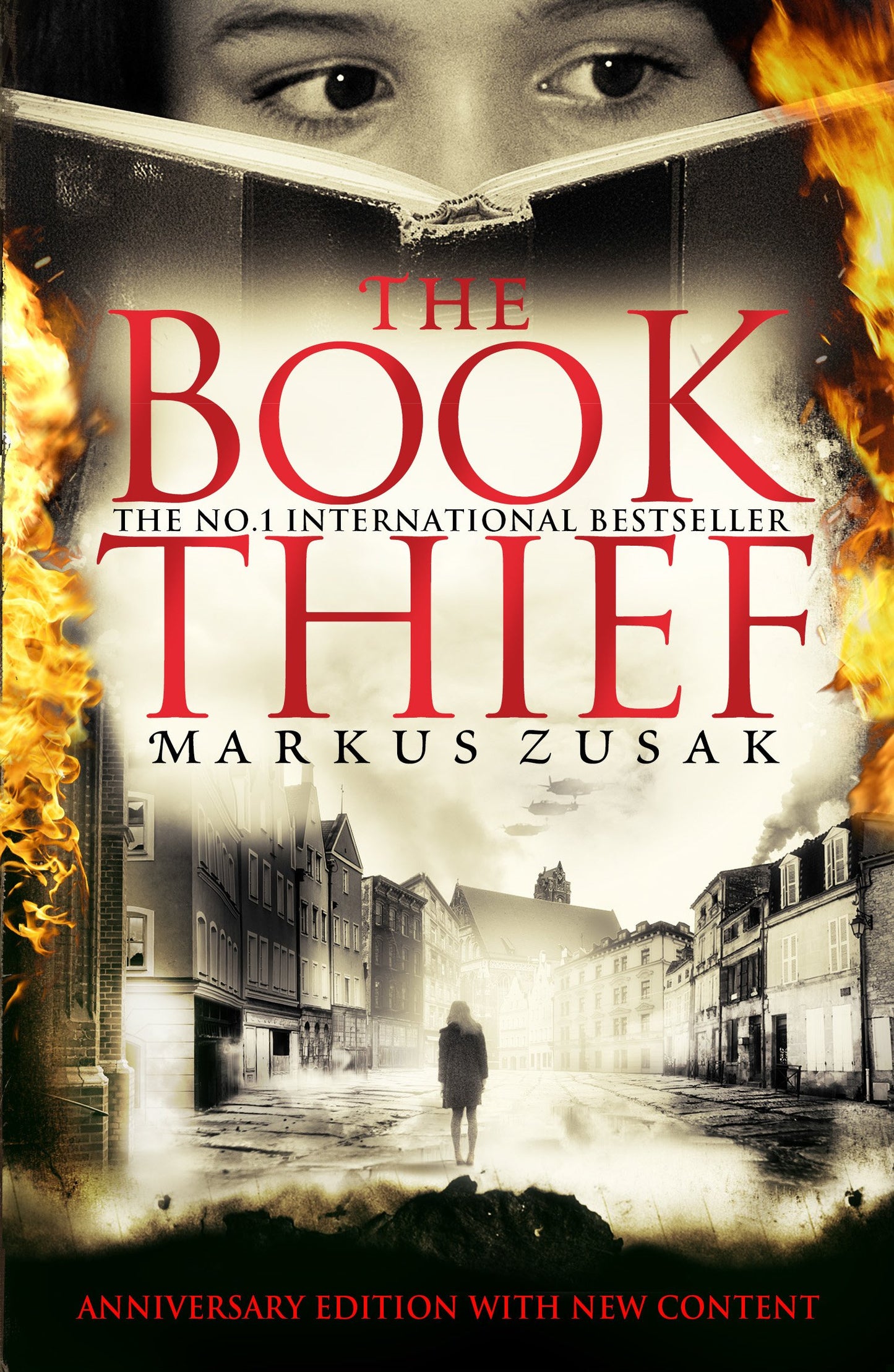 The Book Thief-Paperback