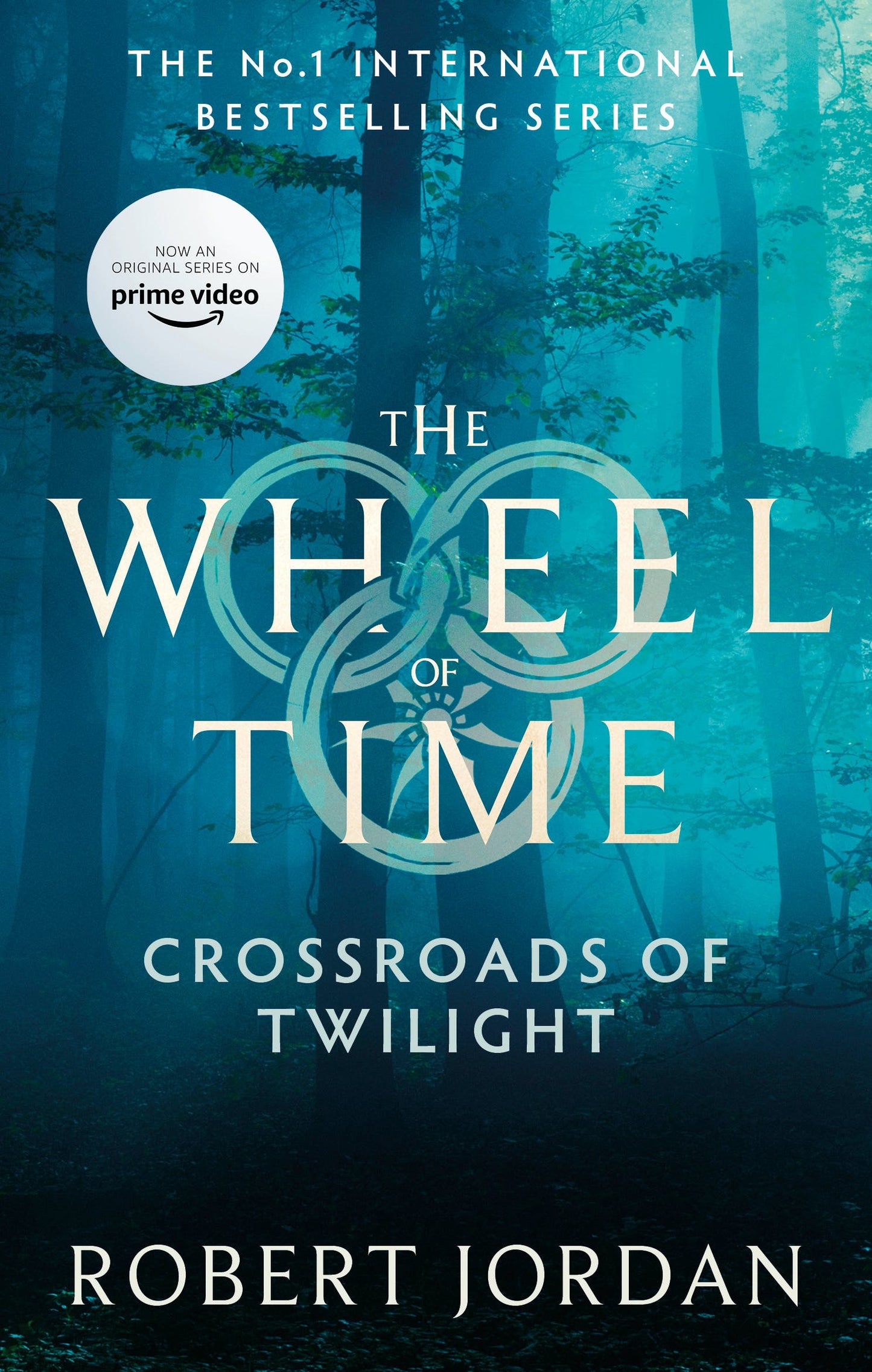 WHEEL OF TIME 10: CROSSROADS OF TWILIGHT-Paperback
