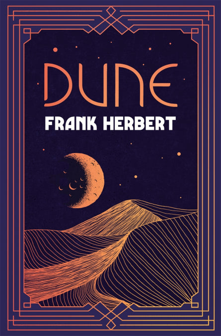 DUNE-(HARDBACK ED)