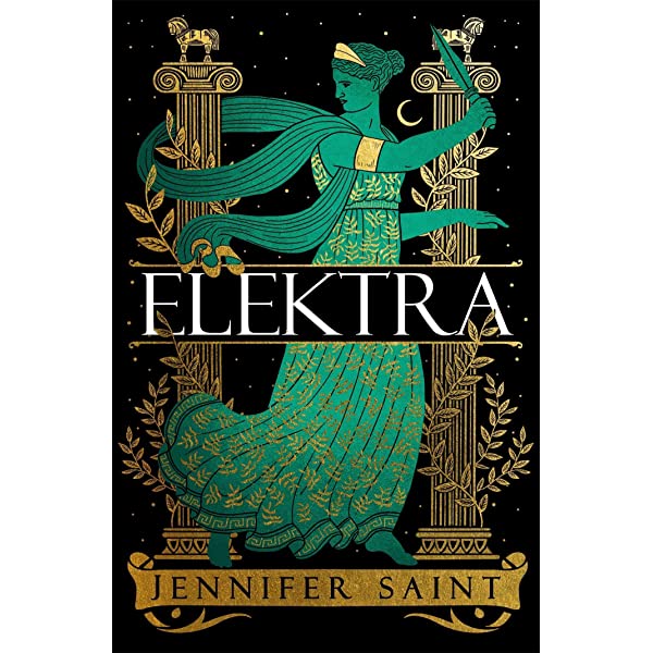 ELEKTRA-Paperback