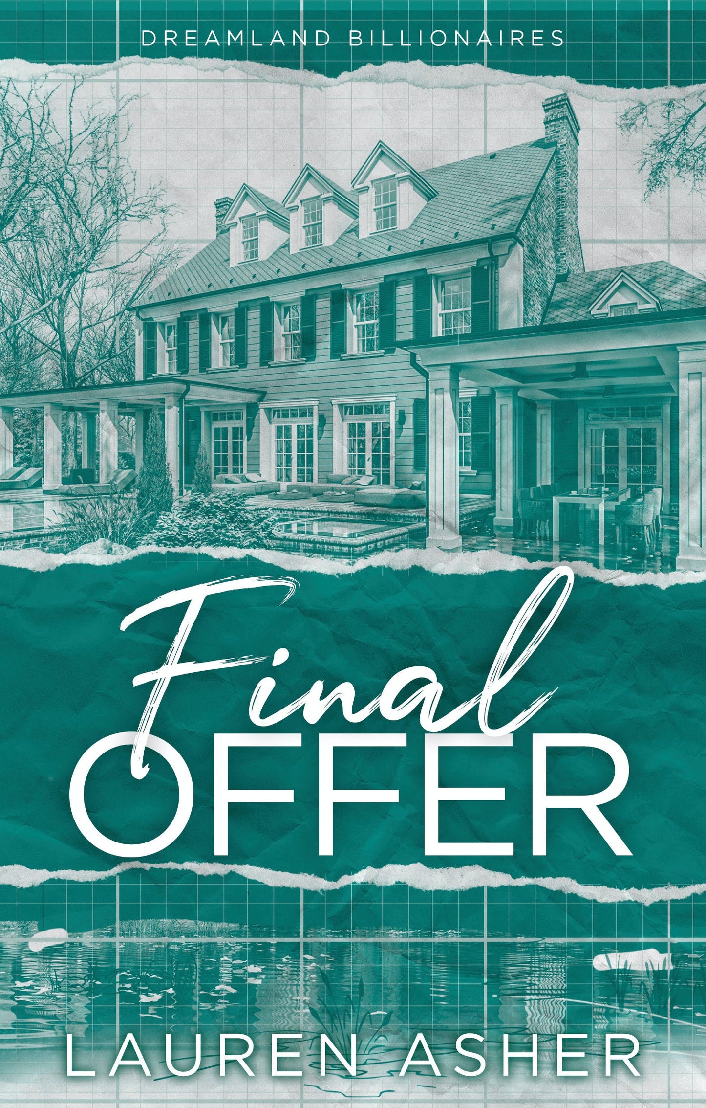 Final Offer-Paperback