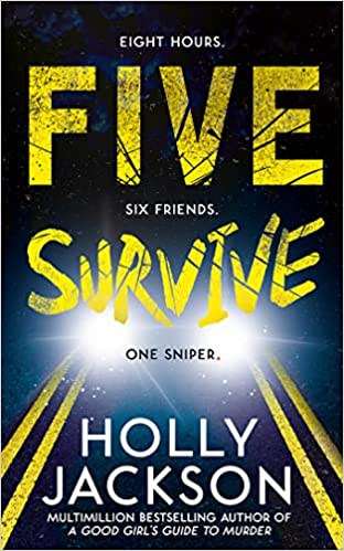 Five Survive-Paperback