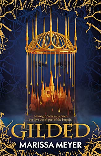 Gilded(Paperback)