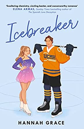 Icebreaker-Paperback