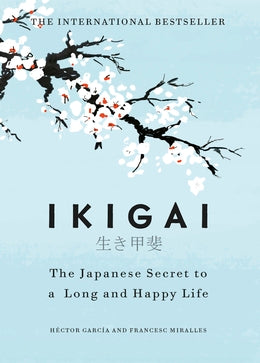 Ikigai-Hardcover