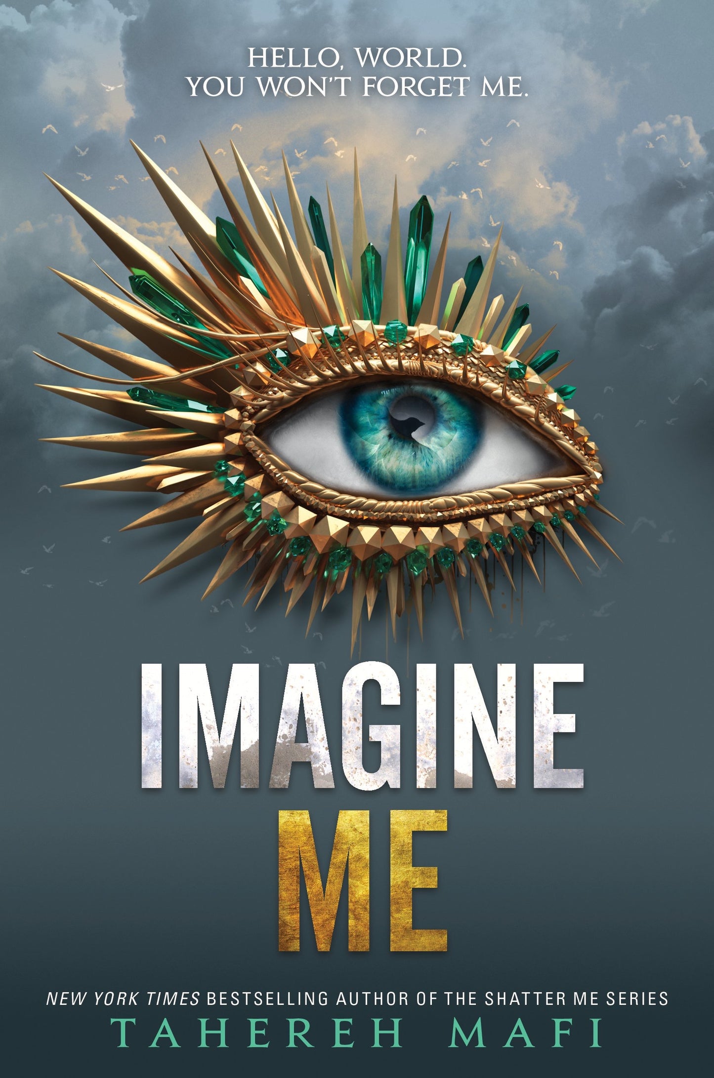 Imagine Me-Paperback
