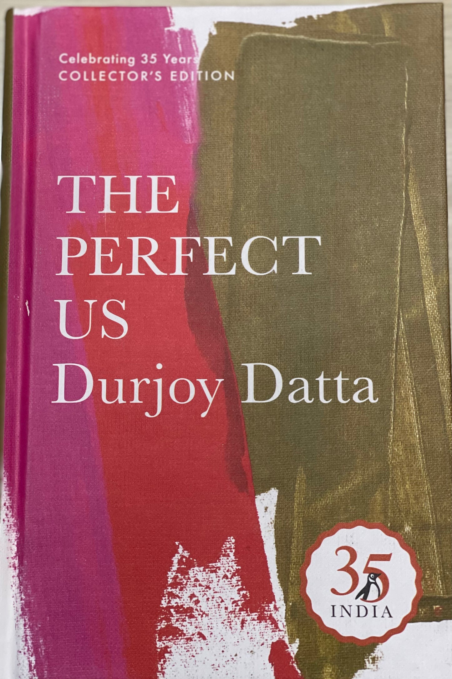 Penguin 35 Collectors Edition: The Perfect Us-Hardcover