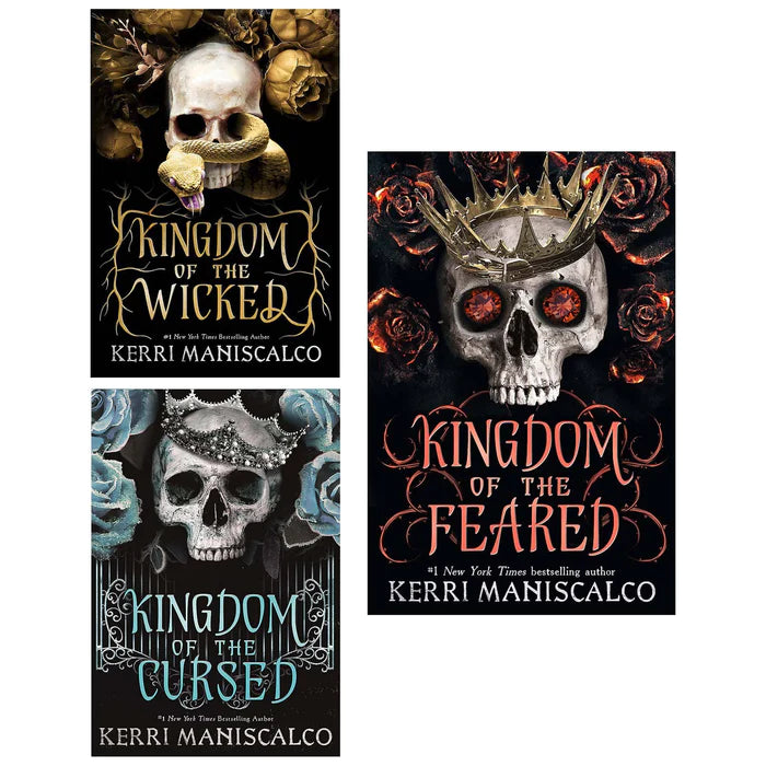 Kingdom of the Wicked-Bundle(Paperbacks)