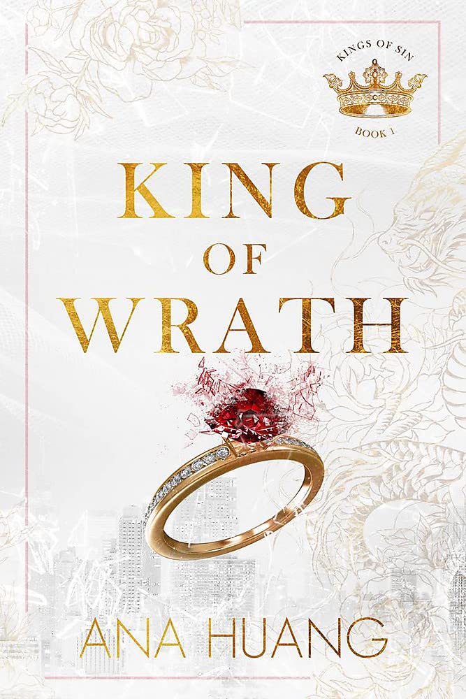 King of Wrath-Paperback
