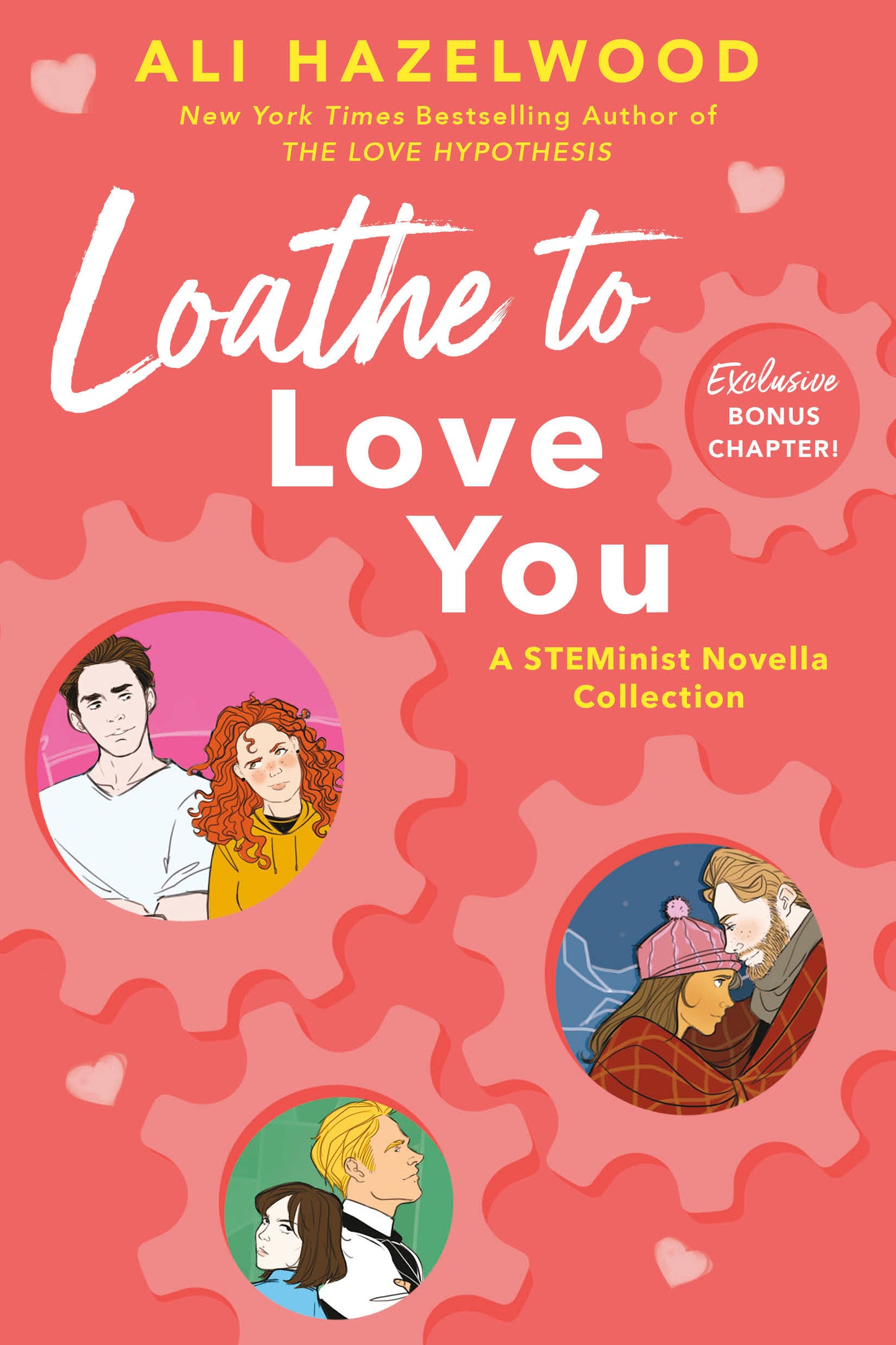 Loathe To Love You-Paperback