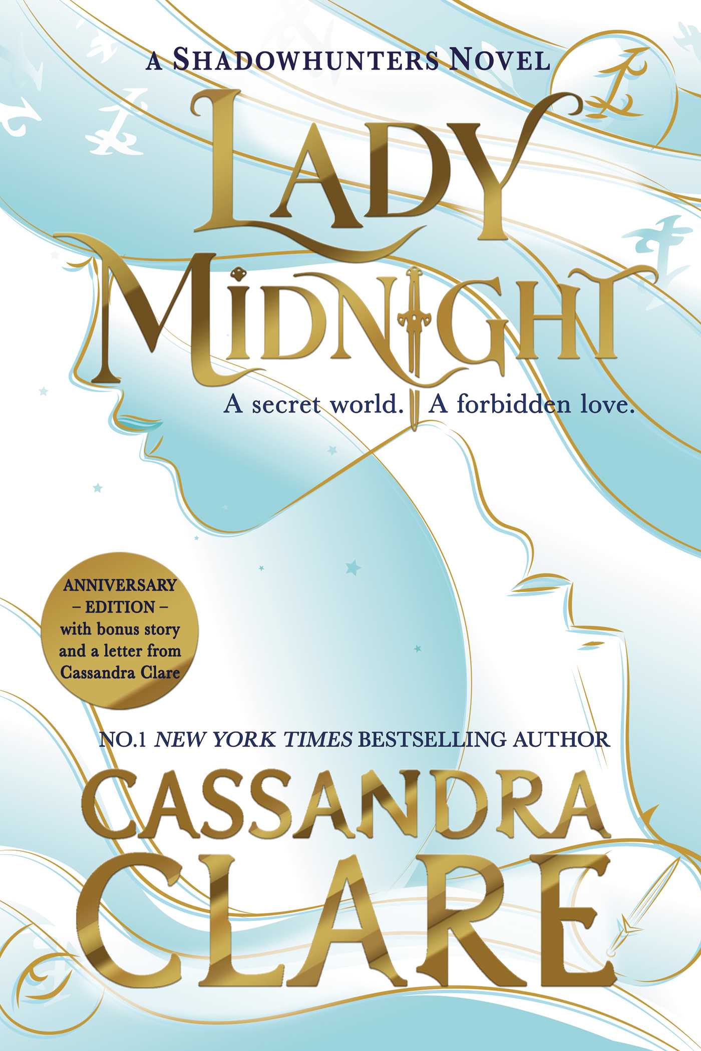 LADY MIDNIGHT (ANNIVERSARY EDITION)-Hardcover