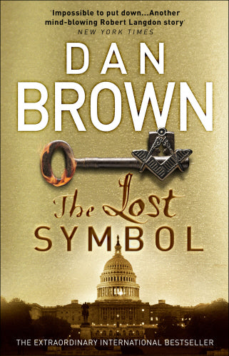The Lost Symbol-Paperback