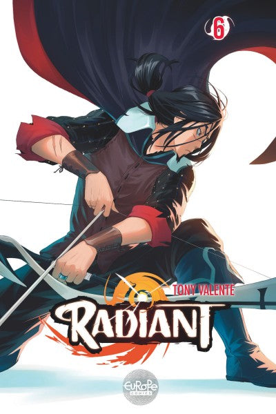 RADIANT VOL. 06: Volume 6
