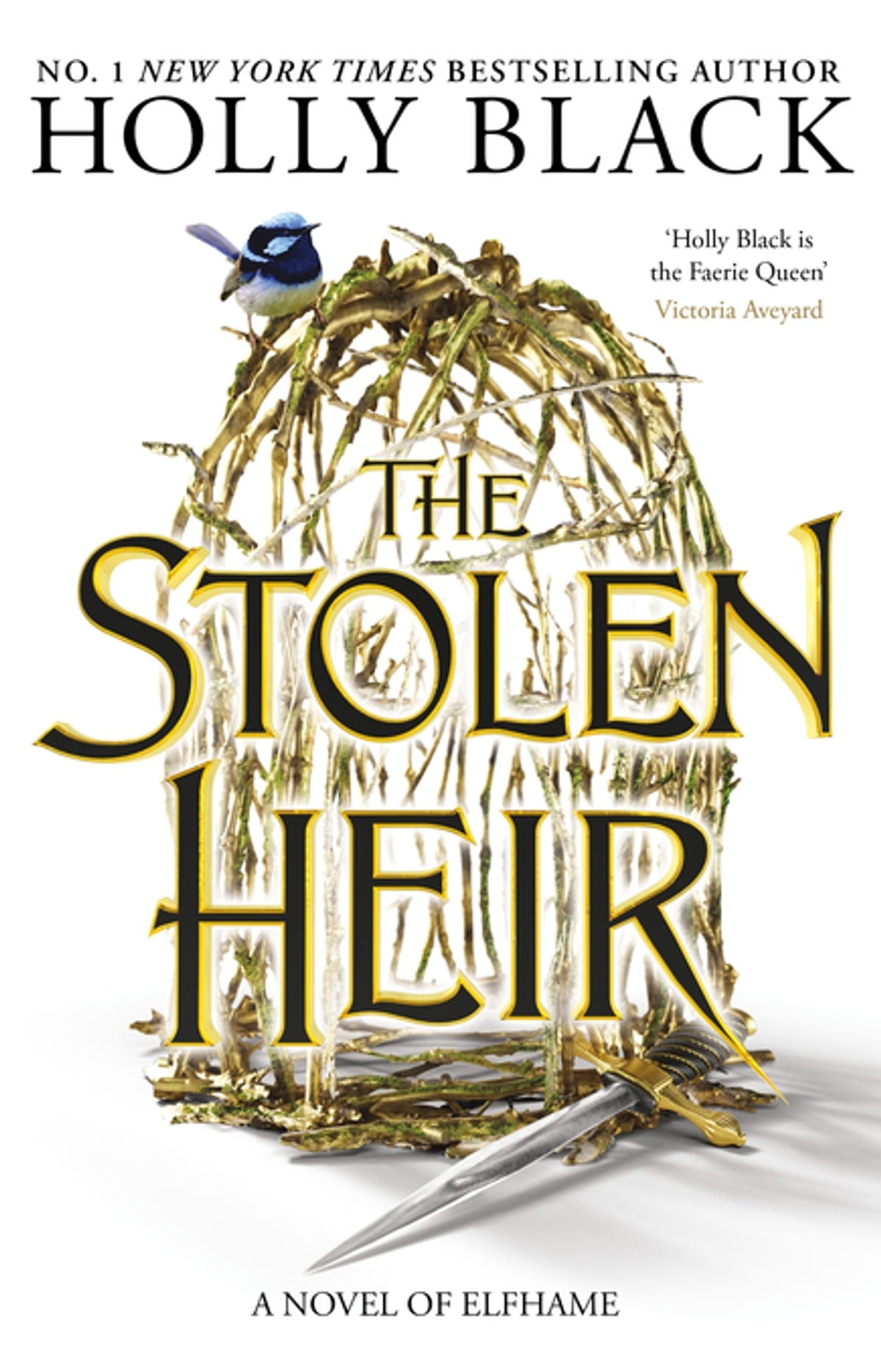 The Stolen Heir-Paperback