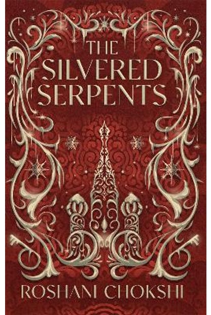 The Silvered Serpents-Paperback