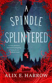 A Spindle Splintered-Paperback