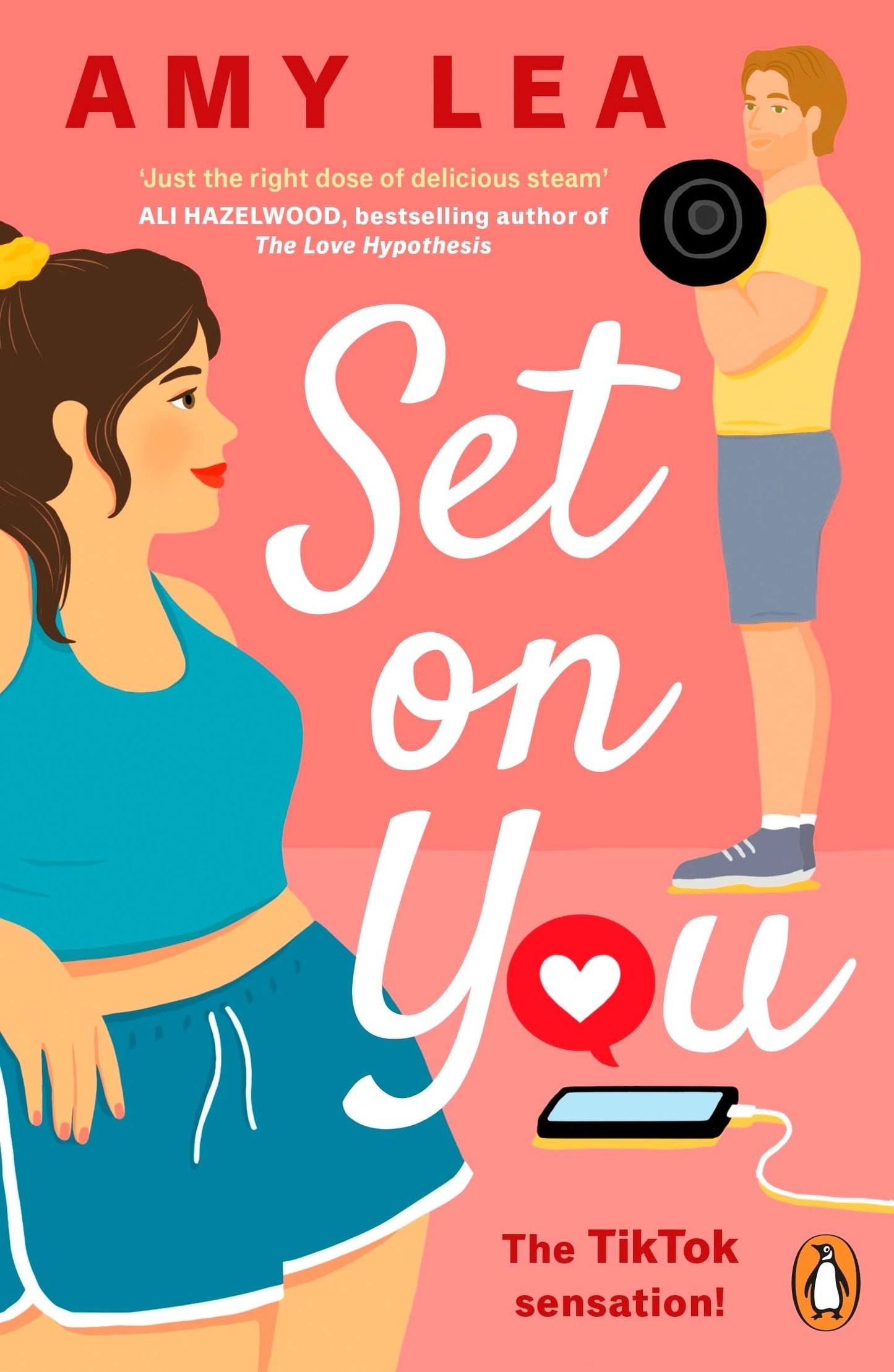 Set On You-Paperback