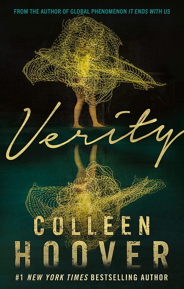 VERITY-Paperback