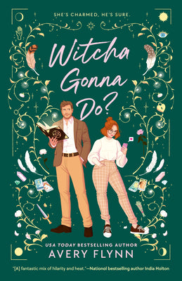 Witcha Gonna Do? Paperback