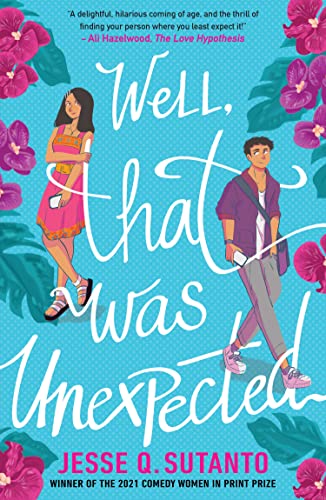 Well, That Was Unexpected-Paperback