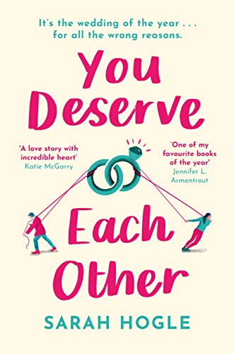 You Deserve Each Other-Paperback