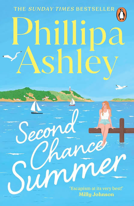 Second Chance Summer-Paperback