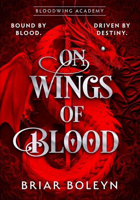 On Wings of Blood-Paperback