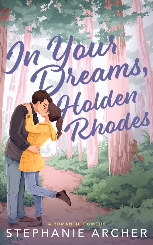 In Your Dreams, Holden Rhodes-Paperback