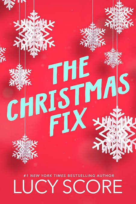 The Christmas Fix-Paperback