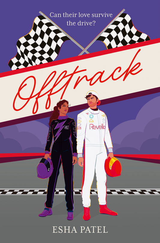 Off Track-Paperback