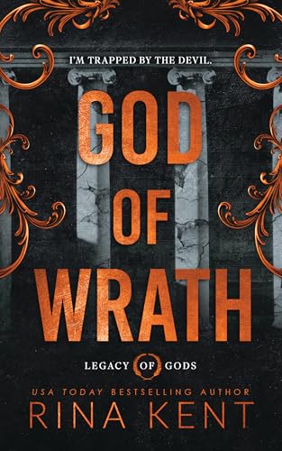 GOD OF WRATH-Paperback