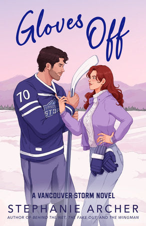 Gloves Off-Paperback