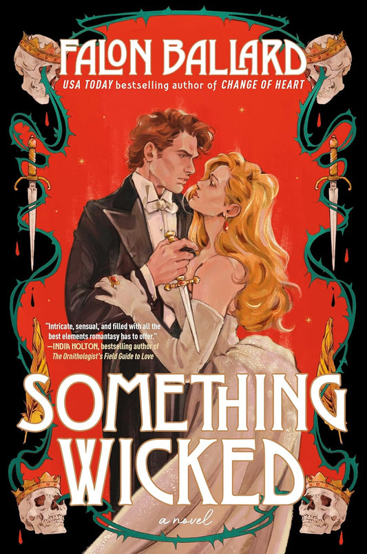 Something Wicked-Paperback