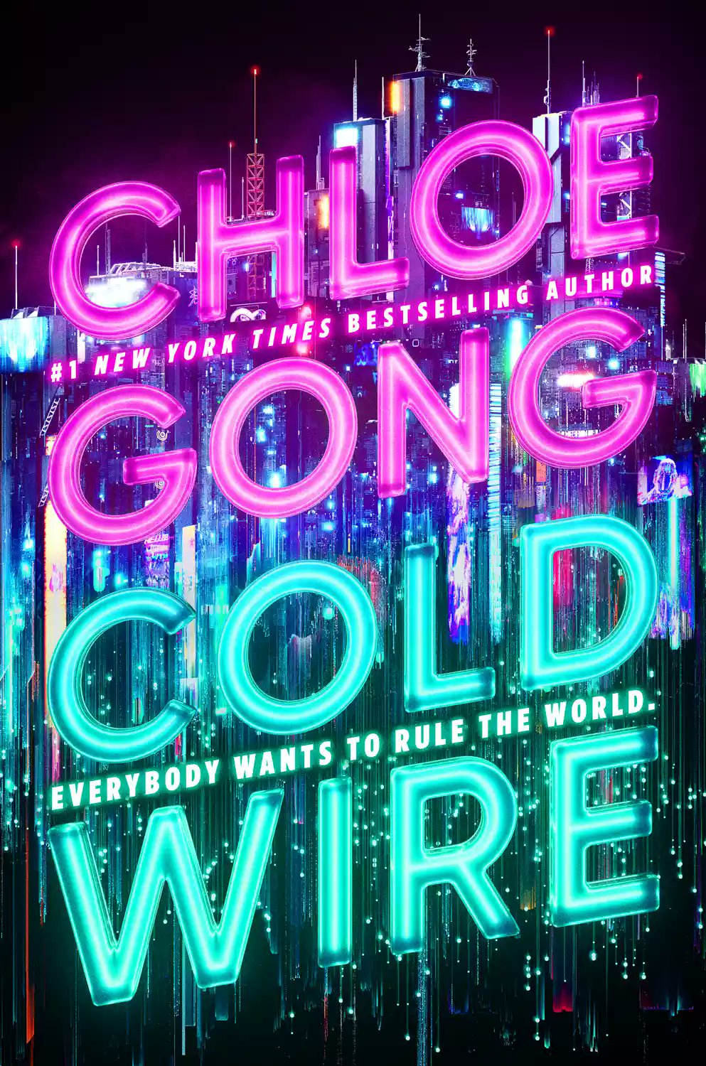 Cold Wire- Paperback
