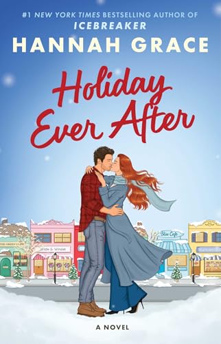 Holiday Ever After-Paperback