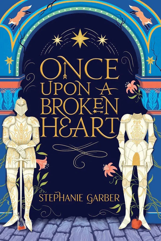 Once Upon a Broken Heart-Hardcover